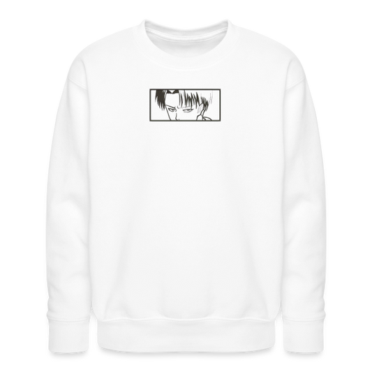 sweat col rond line art