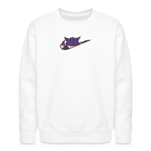 sweat col rond ectoplasma