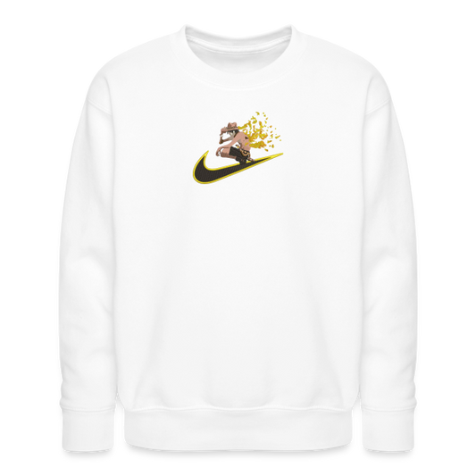 sweat col rond ace fire