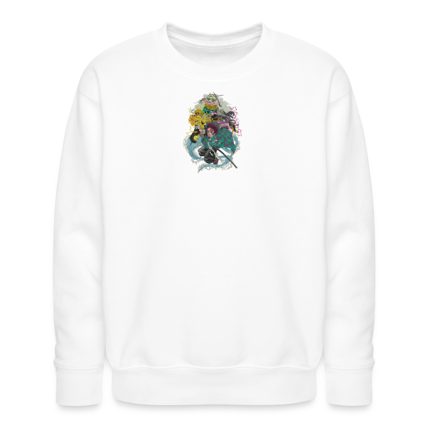 sweat col rond DS group