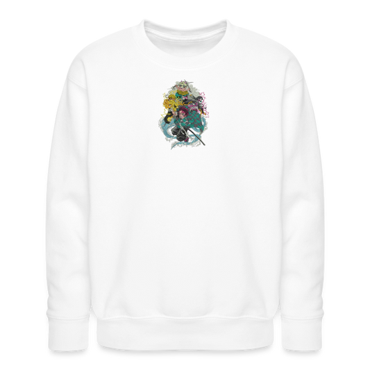 sweat col rond DS group