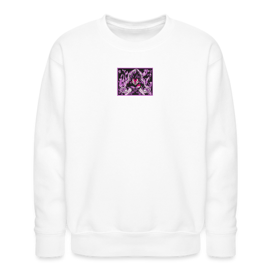 sweat col rond vegeta ultra