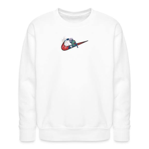 sweat col rond kakashi