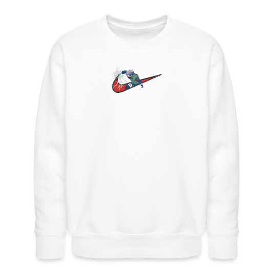 sweat col rond kakashi