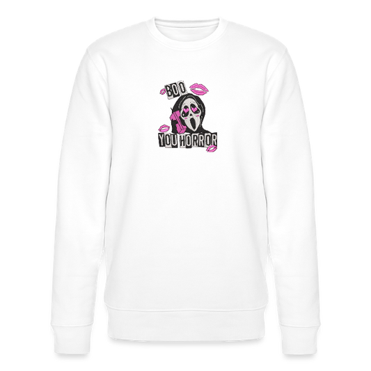 sweat col rond scream tel