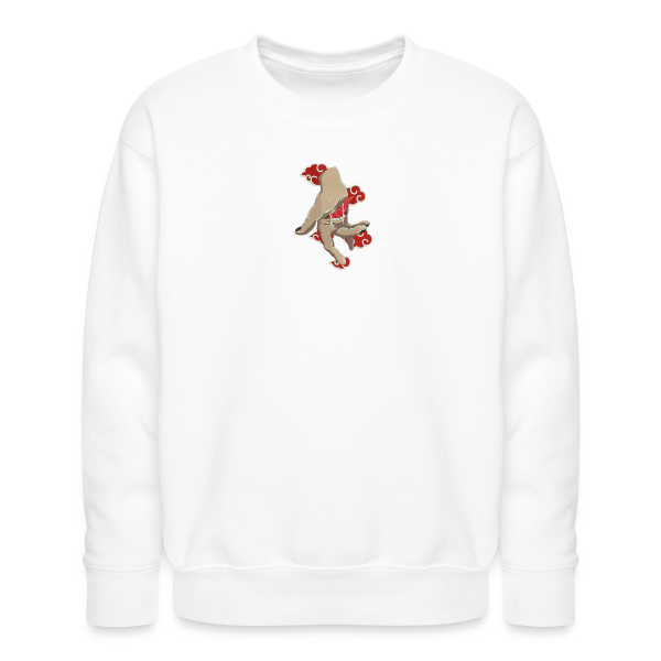 sweat col rond deidara hand