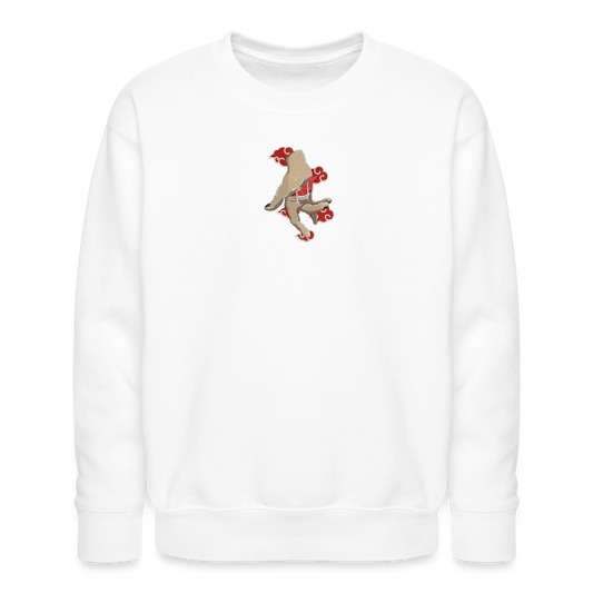 sweat col rond deidara hand