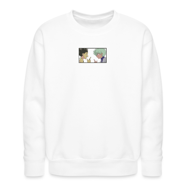 sweat col rond HISOKA killua gon