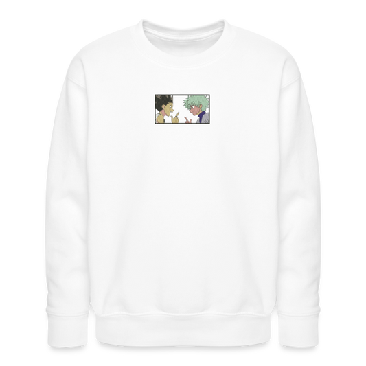sweat col rond HISOKA killua gon