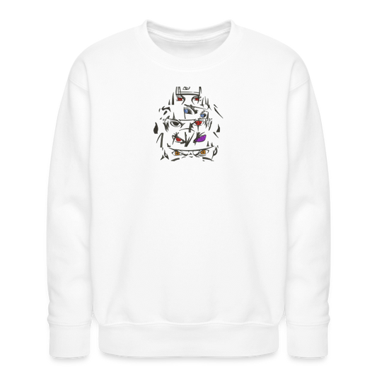 sweat col rond naruto eyes