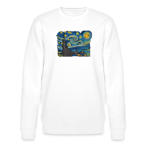 sweat col rond van gogh poster