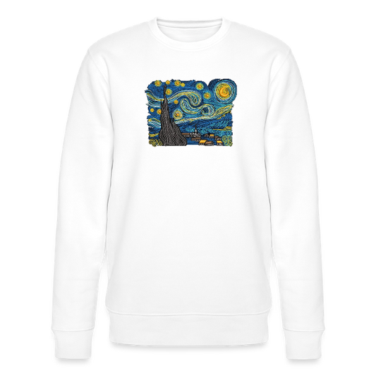 sweat col rond van gogh poster