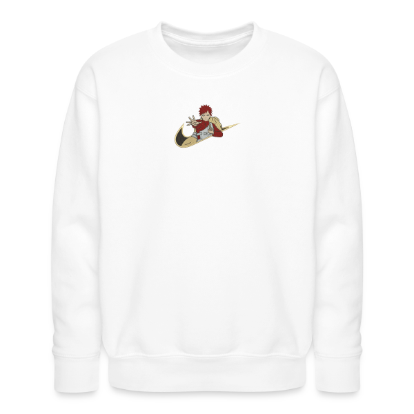 sweat col rond gaara 2