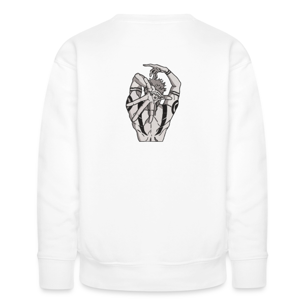 sweat col rond yuji