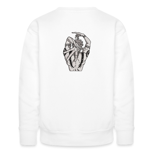 sweat col rond yuji