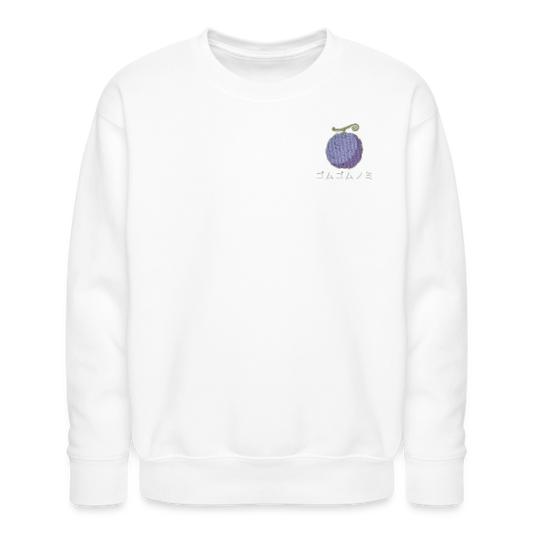 sweat col rond fruit demon