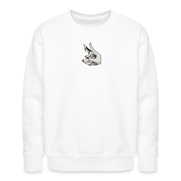 sweat col rond aki hand