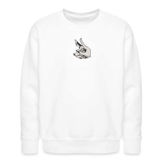 sweat col rond aki hand