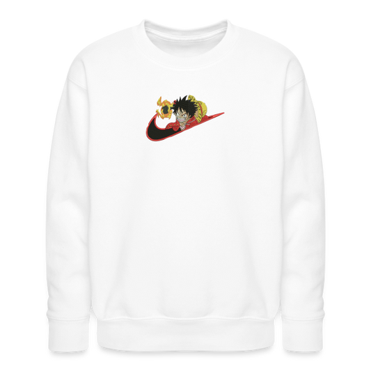 sweat col rond luffy punch