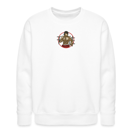 sweat col rond baki circle