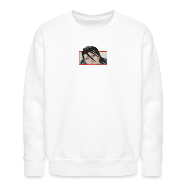 sweat col rond byakuya
