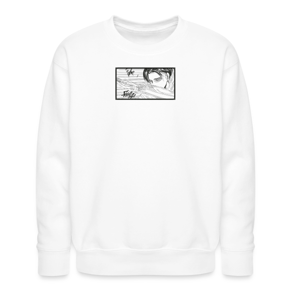 sweat col rond levi comics