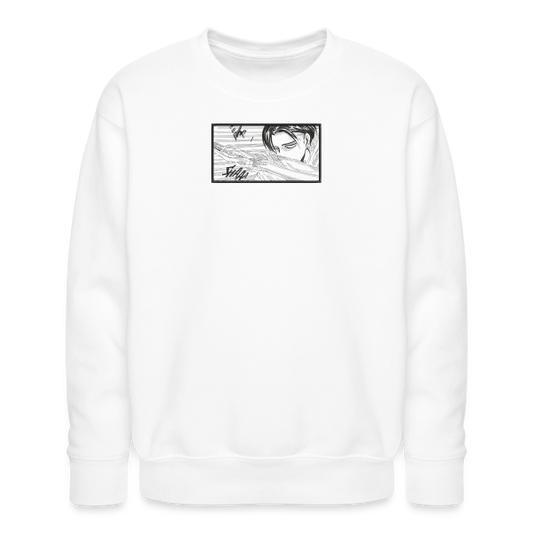 sweat col rond levi comics