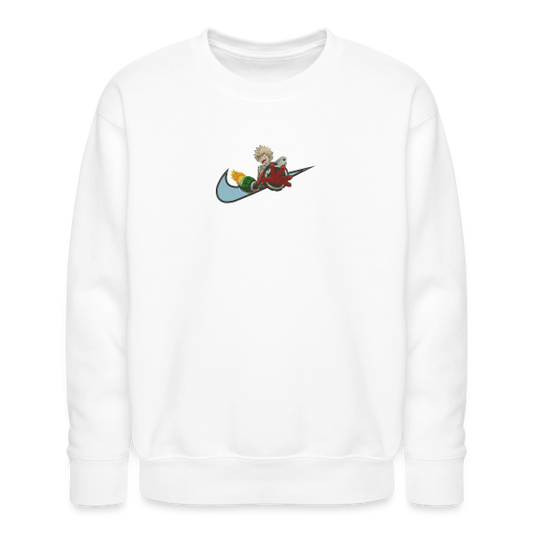 sweat col rond BAKUGO
