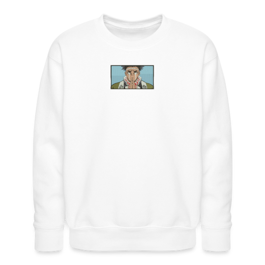 sweat col rond hashira