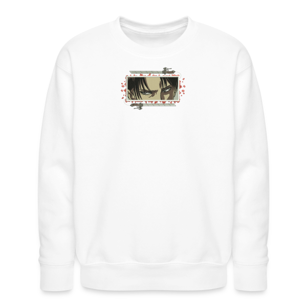 sweat col rond eren sword