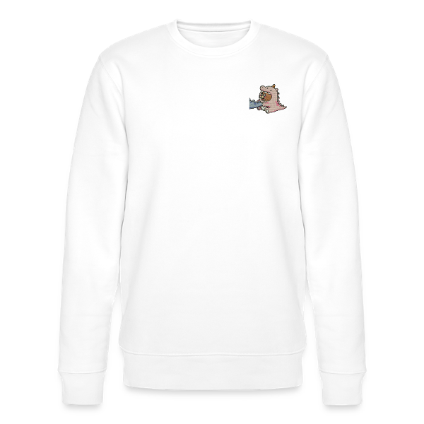 sweat col rond dino jerry