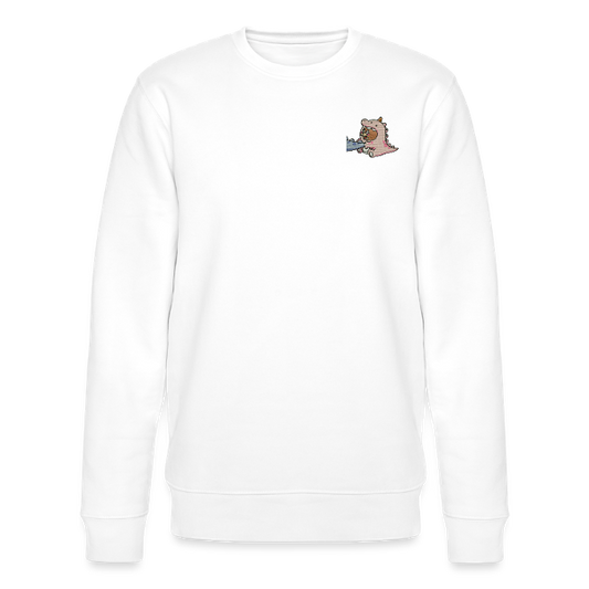 sweat col rond dino jerry