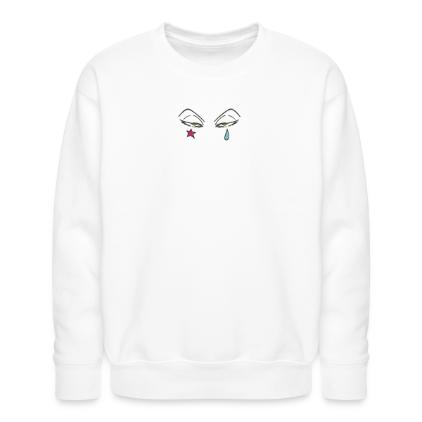 sweat col rond HISOKA line