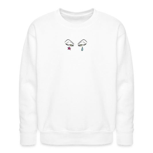 sweat col rond HISOKA line