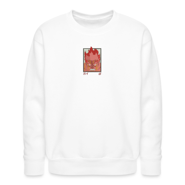 sweat col rond guy