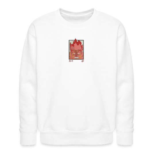 sweat col rond guy