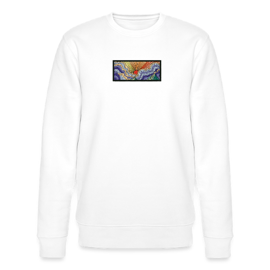sweat col rond soleil cadre