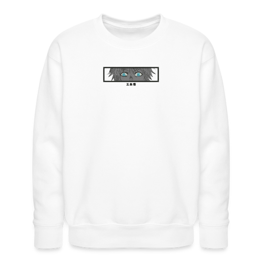 sweat col rond gojo cadre 3