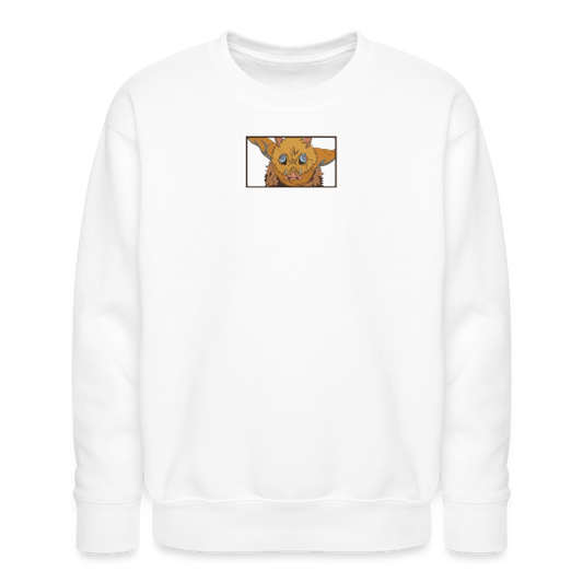 sweat col rond inosuke cadre