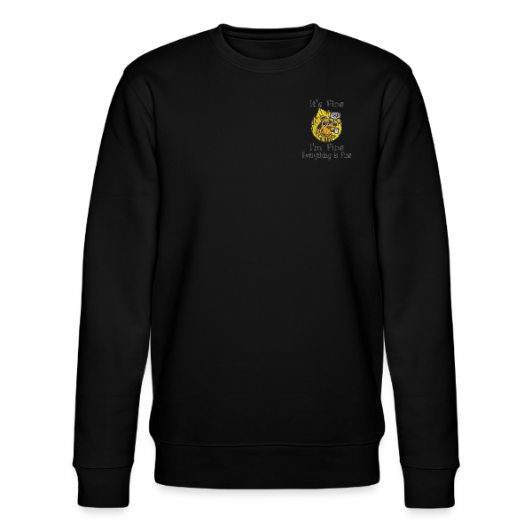 sweat col rond FINE