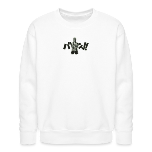 sweat col rond zoro black