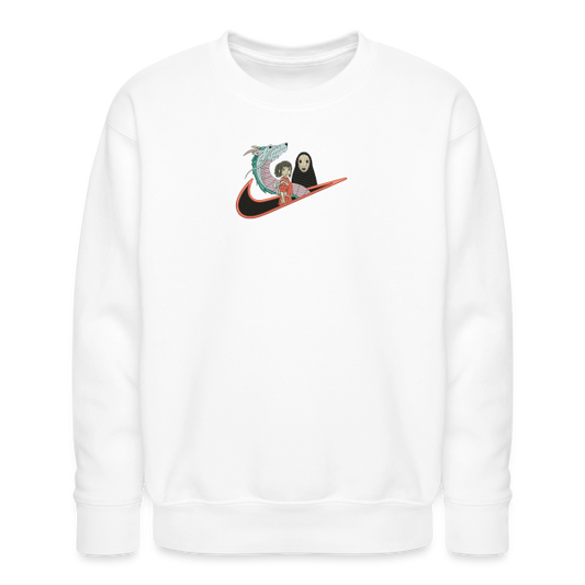 sweat col rond trio shihiro