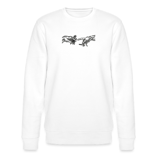 sweat col rond adam parodie