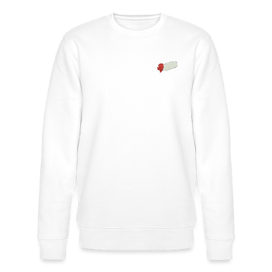 sweat col rond coeur eve