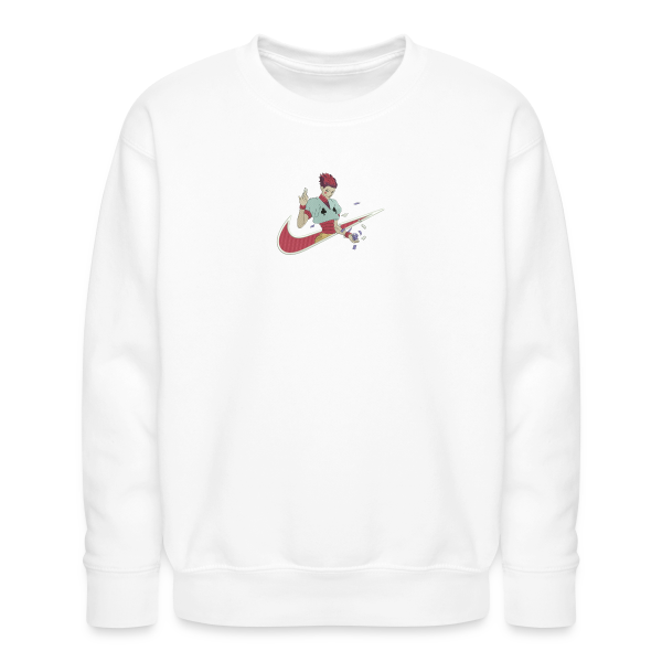 sweat col rond HISOKA carte