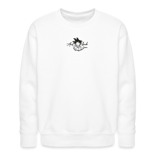 sweat col rond goku line