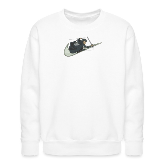 sweat col rond levi figth