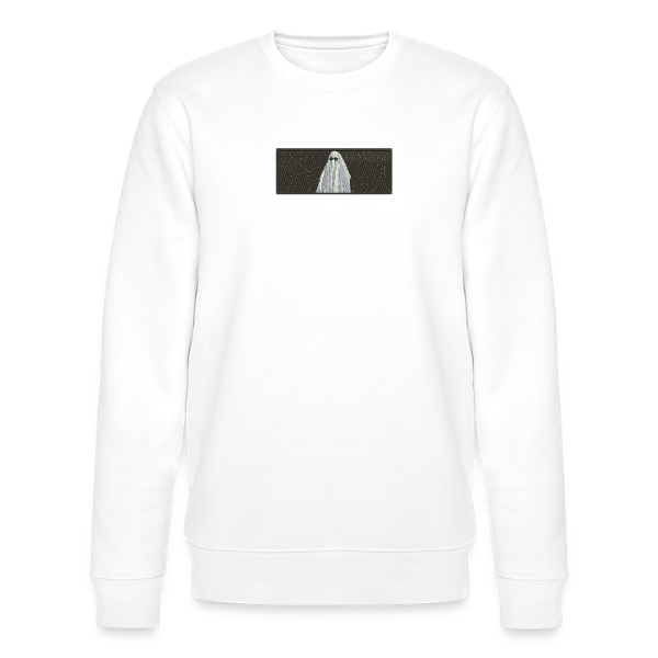 sweat col rond fantome