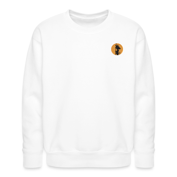 sweat col rond goku circle