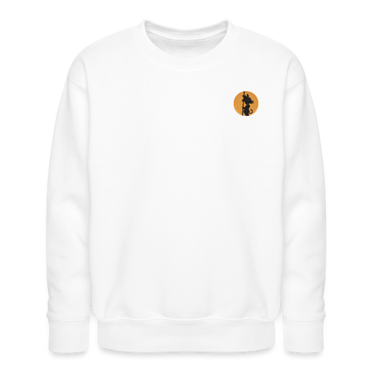 sweat col rond goku circle